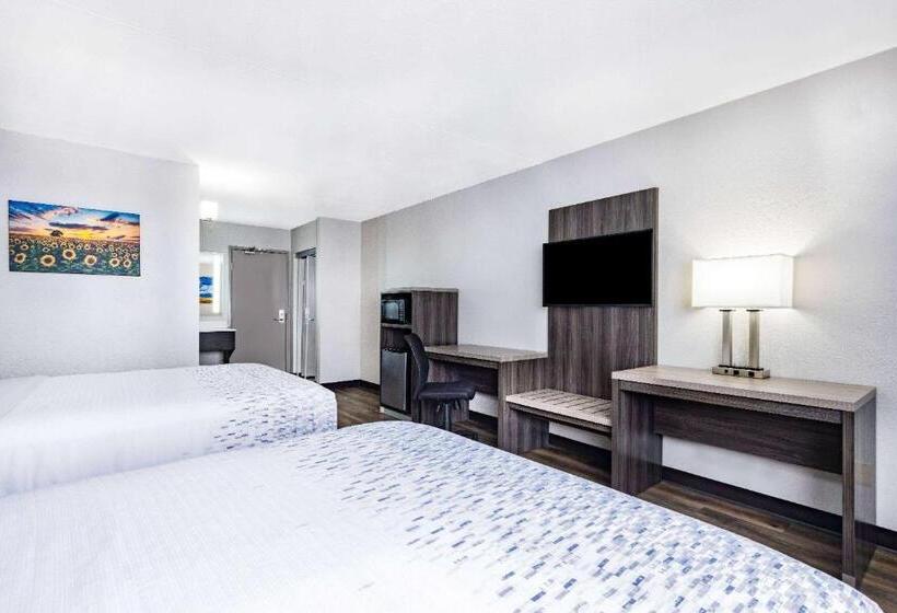 اتاق استاندارد, Wingate By Wyndham Wichita Airport