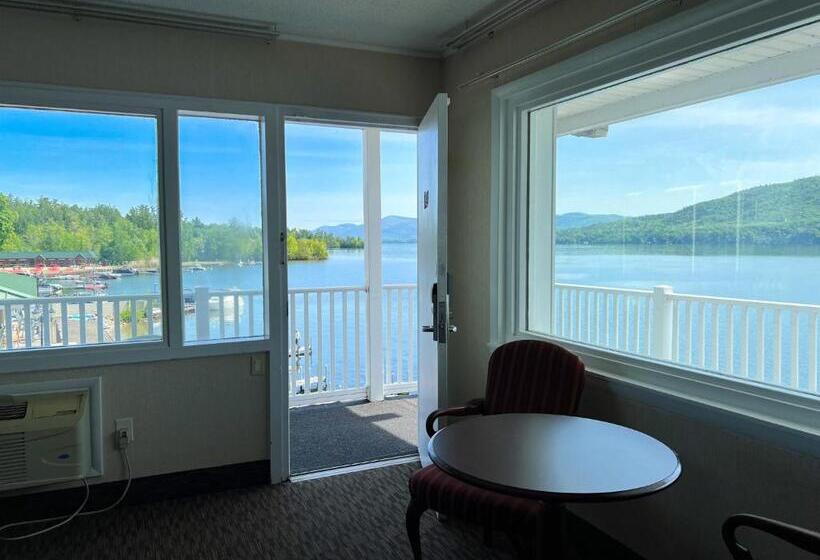 Стандартный Номер Кровать Кинг, The Georgian Lakeside Resort