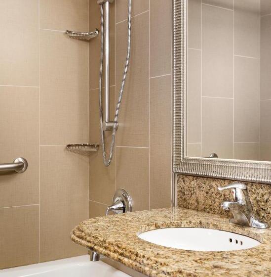 Стандартный Номер Кровать Кинг, Holiday Inn Resort Galveston   On The Beach, An Ihg