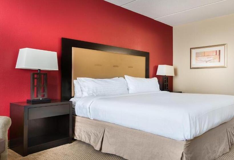 Номер Стандартный с Видом, Holiday Inn Resort Galveston   On The Beach, An Ihg