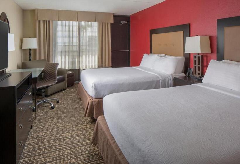 Номер Deluxe, Holiday Inn Resort Galveston   On The Beach, An Ihg
