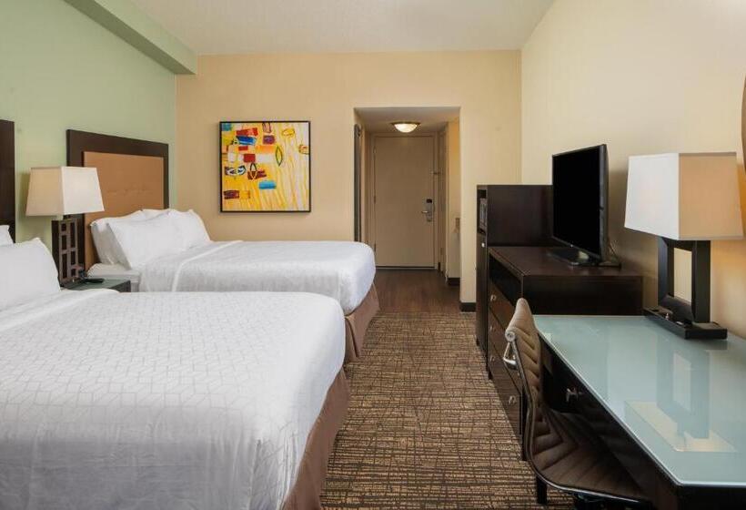 Номер Стандарт 2 Двуспальные Кровати, Holiday Inn Resort Galveston   On The Beach, An Ihg