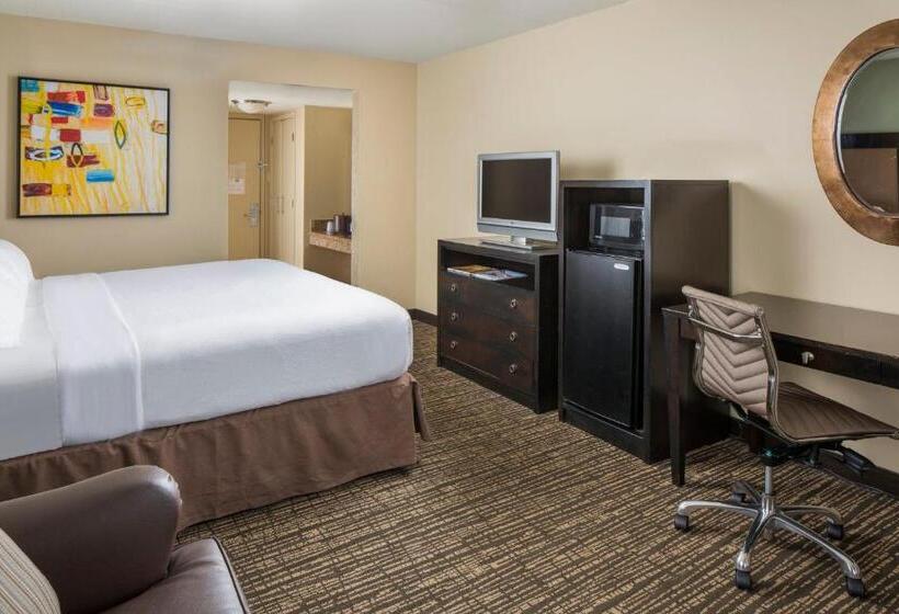 Номер Стандарт Кровать Кинг Адаптированный для Инвалидов, Holiday Inn Resort Galveston   On The Beach, An Ihg
