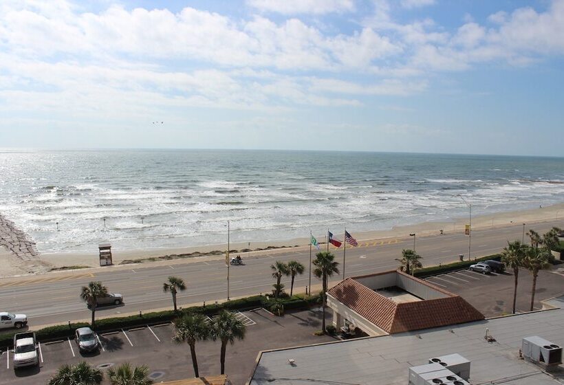 Номер Стандарт 2 Двуспальные Кровати, Holiday Inn Resort Galveston   On The Beach, An Ihg
