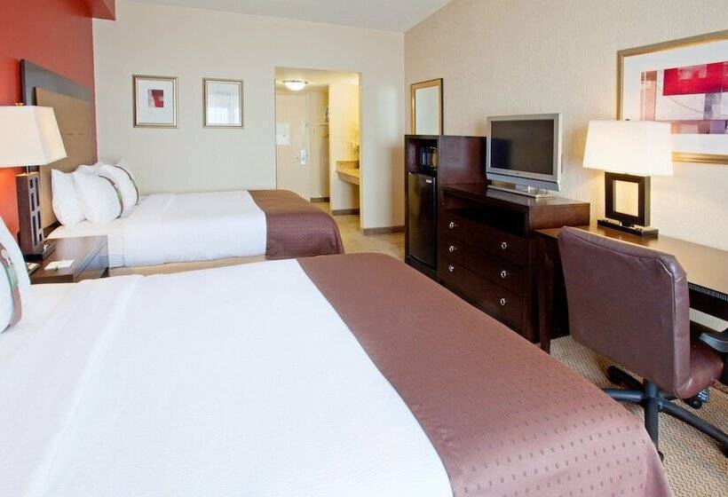 Номер Стандарт 2 Двуспальные Кровати, Holiday Inn Resort Galveston   On The Beach, An Ihg