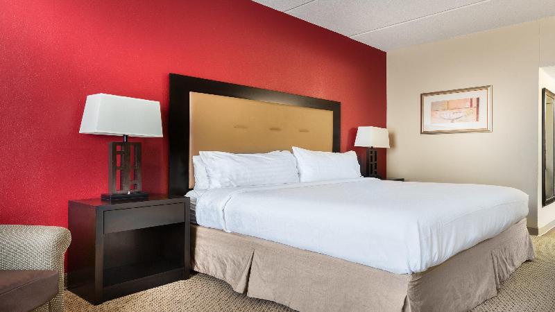 Стандартный Номер Кровать Кинг, Holiday Inn Resort Galveston   On The Beach, An Ihg