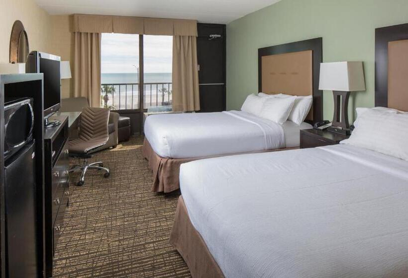 Номер Deluxe, Holiday Inn Resort Galveston   On The Beach, An Ihg
