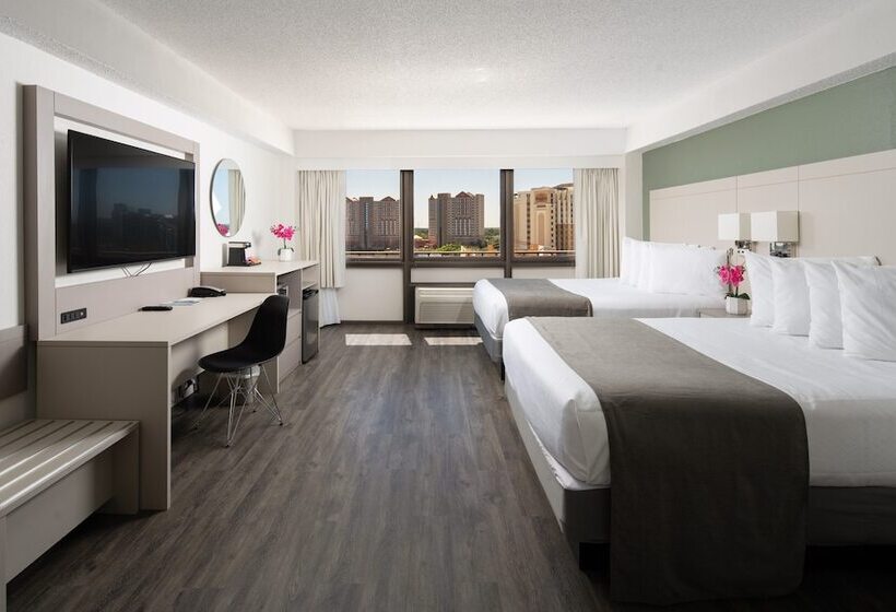 Номер Премиум, Wyndham I-Drive Avanti Resort & Conference Center