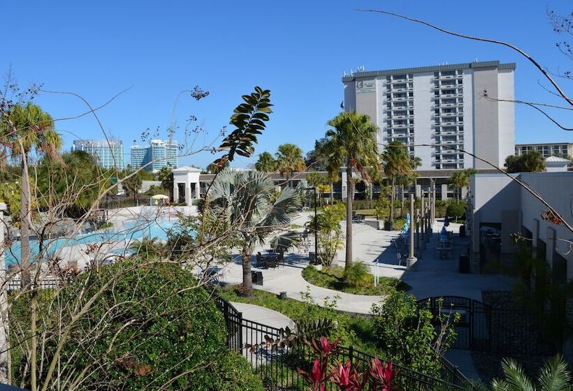 Номер Superior, Wyndham I-Drive Avanti Resort & Conference Center