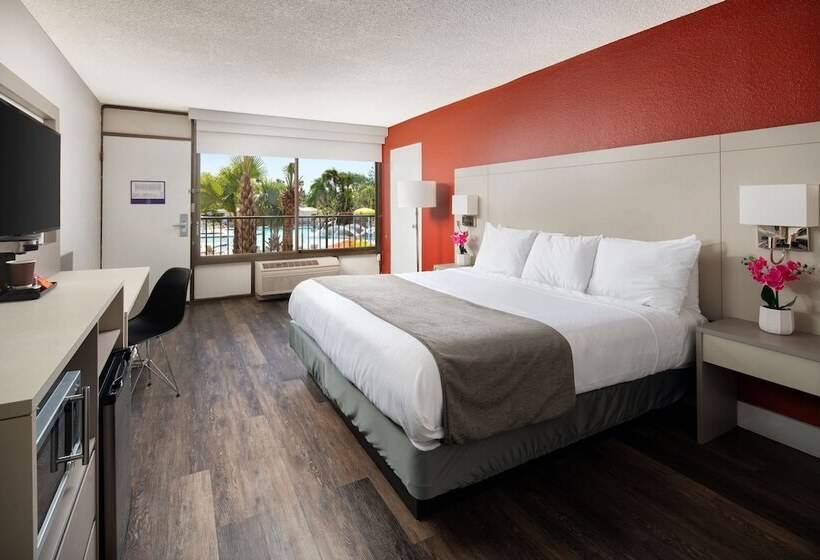 Номер Deluxe, Wyndham I-Drive Avanti Resort & Conference Center