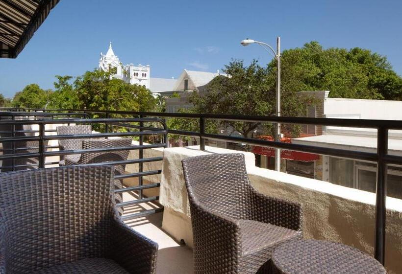 Standard-huone King-vuode, La Concha Key West, Autograph Collection