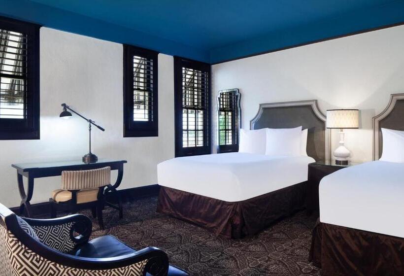 Standard-huone, La Concha Key West, Autograph Collection