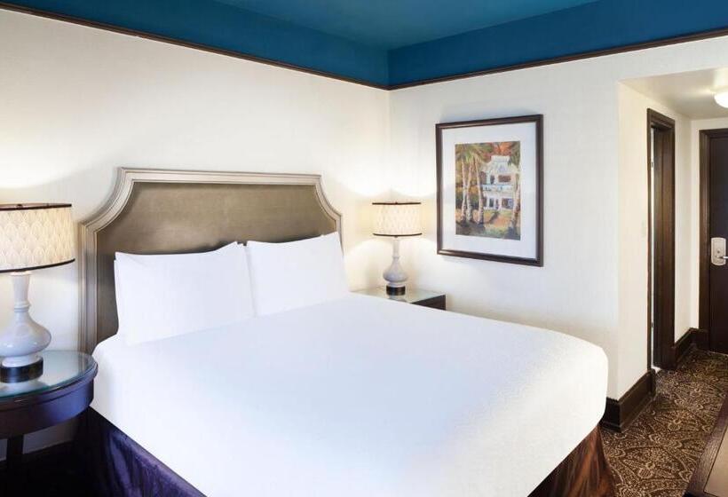 Standard-huone King-vuode, La Concha Key West, Autograph Collection