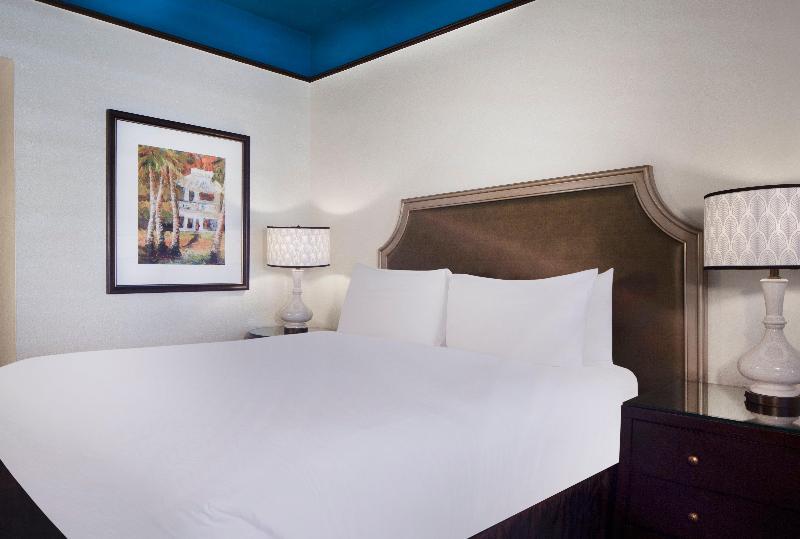 Standard-huone King-vuode, La Concha Key West, Autograph Collection