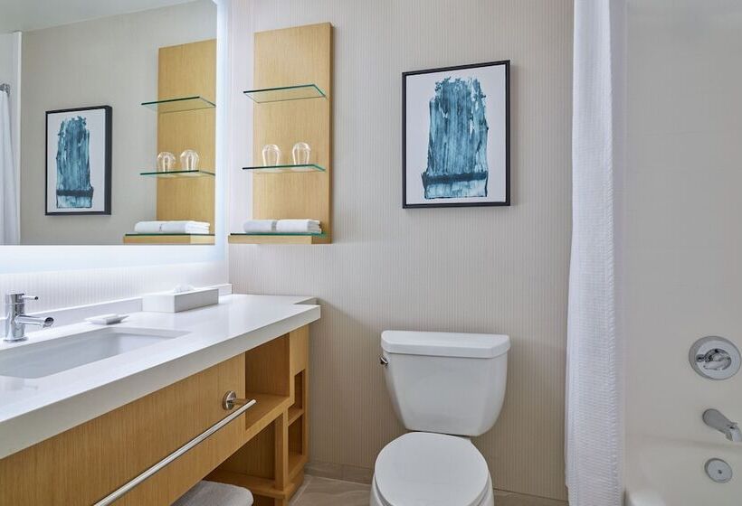 Номер Стандарт 2 Двуспальные Кровати, Delta Hotels By Marriott Little Rock West
