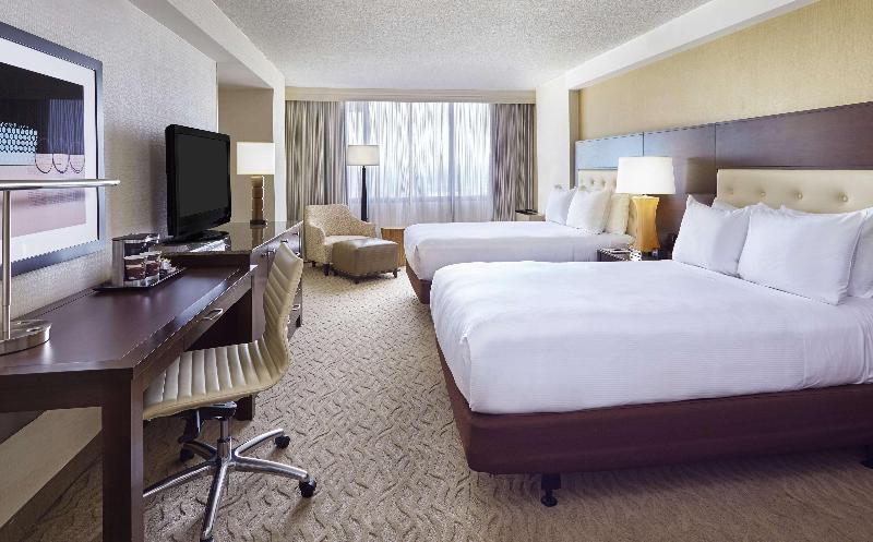 스탠다드 룸, Doubletree By Hilton Washington Dc   Crystal City