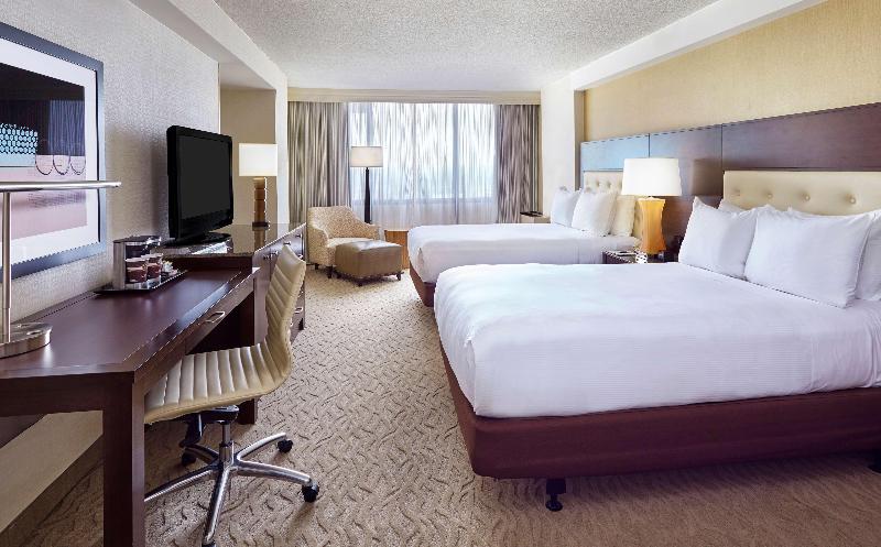 장애인을 위한 스탠다드 룸, Doubletree By Hilton Washington Dc   Crystal City