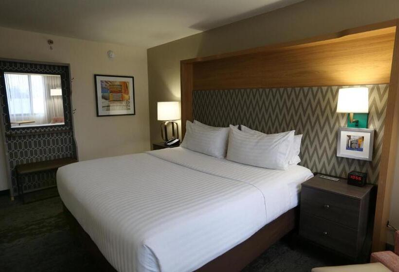 Стандартный Номер Кровать Кинг, Holiday Inn Chicago North Shore, An Ihg