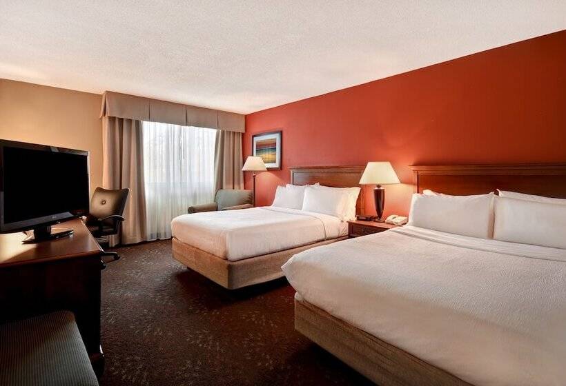 Номер Стандарт 2 Двуспальные Кровати, Holiday Inn Cincinnati Riverfront, An Ihg