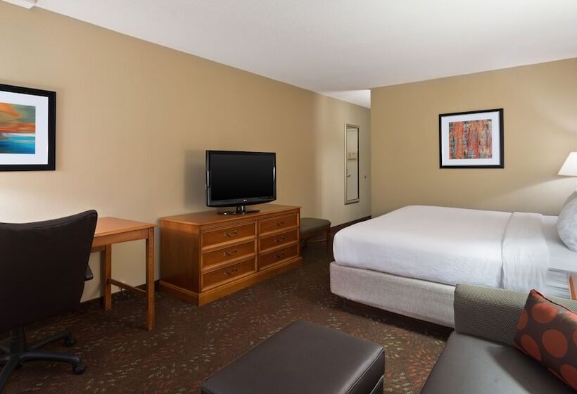 Номер Стандарт, Holiday Inn Cincinnati Riverfront, An Ihg