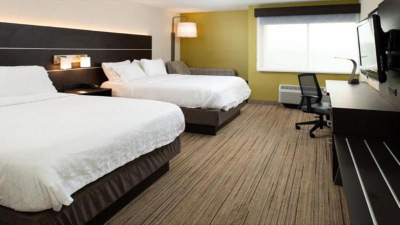 适合残疾人使用的标准间, Holiday Inn Express Cincinnati West, An Ihg