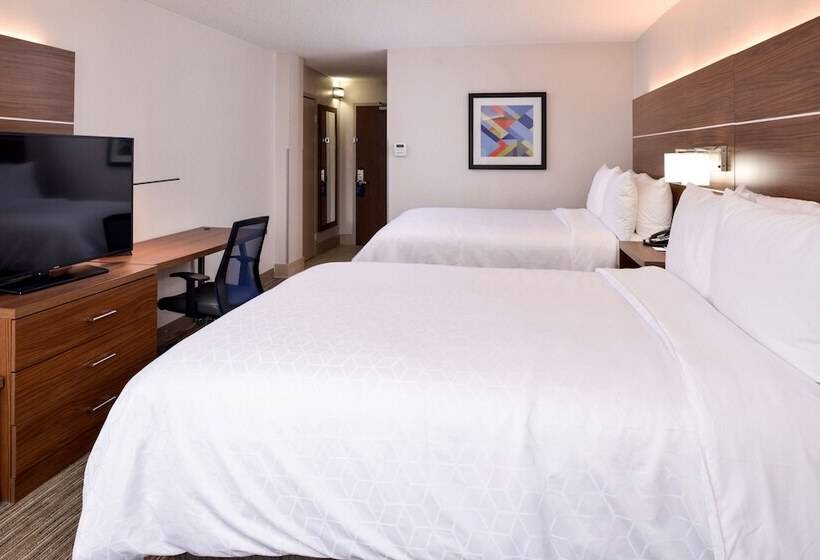 스탠다드 룸, Holiday Inn Express Towson  Baltimore North, An Ihg
