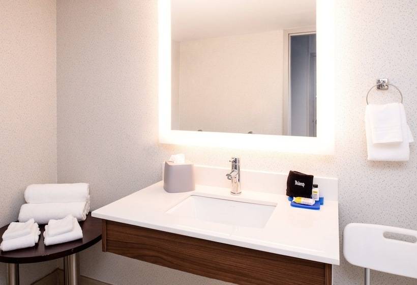 스탠다드 룸 더블 침대 2개, Holiday Inn Express Towson  Baltimore North, An Ihg
