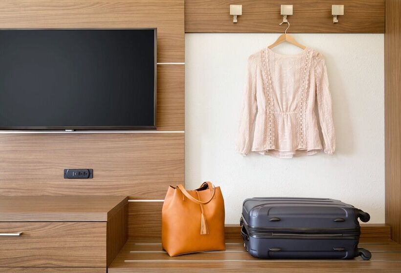 스탠다드 룸 더블 침대 2개, Holiday Inn Express Towson  Baltimore North, An Ihg