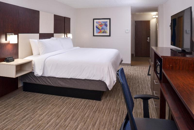 스탠다드 룸 킹사이즈 침대, Holiday Inn Express Towson  Baltimore North, An Ihg