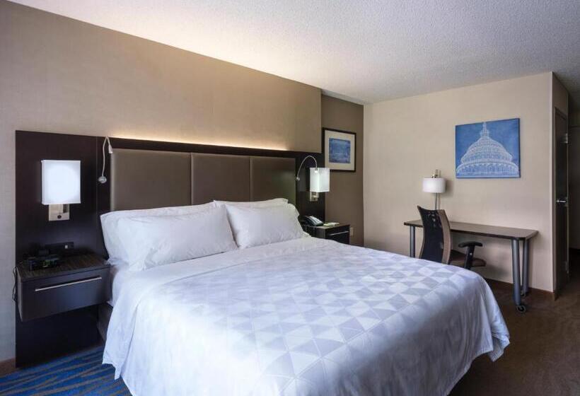 سوئیت با تخت بزرگ, Holiday Inn Washington Capitol National Mall, An Ihg