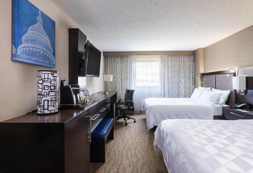 اتاق استاندارد, Holiday Inn Washington Capitol National Mall, An Ihg