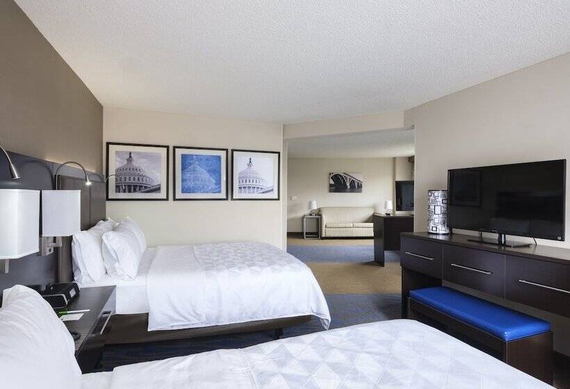 اتاق استاندارد, Holiday Inn Washington Capitol National Mall, An Ihg
