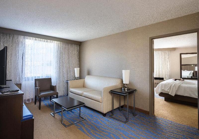اتاق استاندارد با تخت بزرگ, Holiday Inn Washington Capitol National Mall, An Ihg