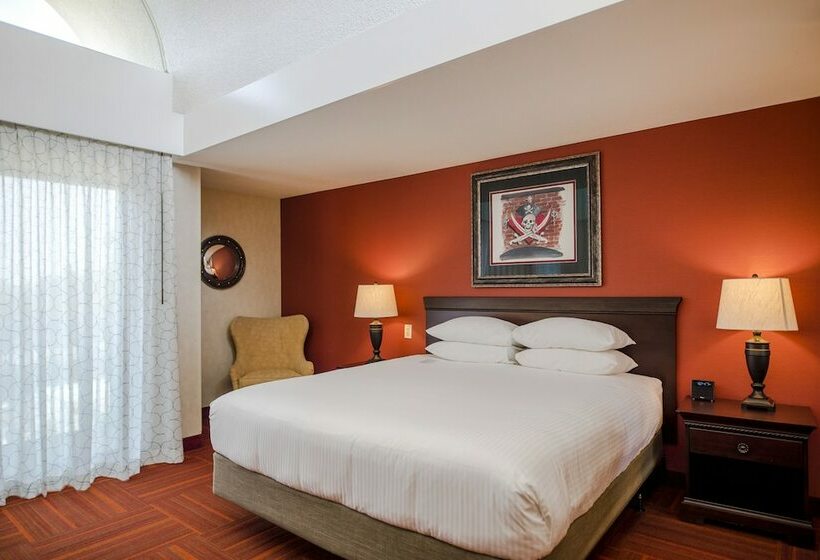 سوییت, Howard Johnson By Wyndham Anaheim Hotel & Water Playground
