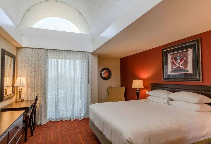 سوییت, Howard Johnson By Wyndham Anaheim Hotel & Water Playground