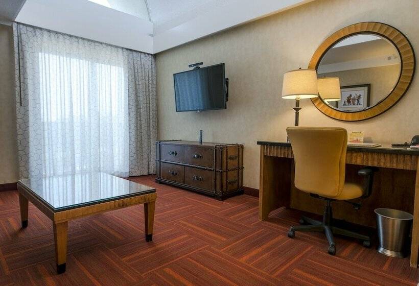 سوییت, Howard Johnson By Wyndham Anaheim Hotel & Water Playground