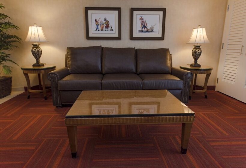 سوییت, Howard Johnson By Wyndham Anaheim Hotel & Water Playground