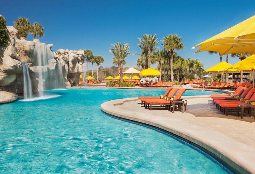 اتاق استاندارد با 2 تخت دوبل, Hyatt Regency Grand Cypress Resort