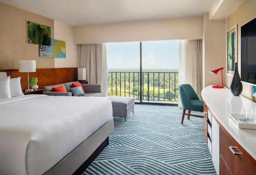 سوییت اجرایی, Hyatt Regency Grand Cypress Resort