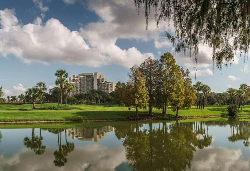اتاق استاندارد با تخت بزرگ, Hyatt Regency Grand Cypress Resort