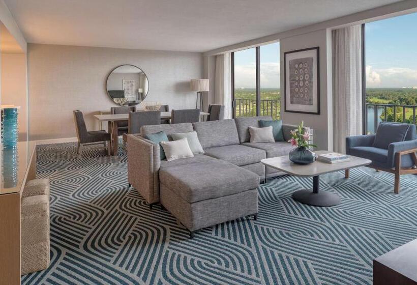 سوییت, Hyatt Regency Grand Cypress Resort