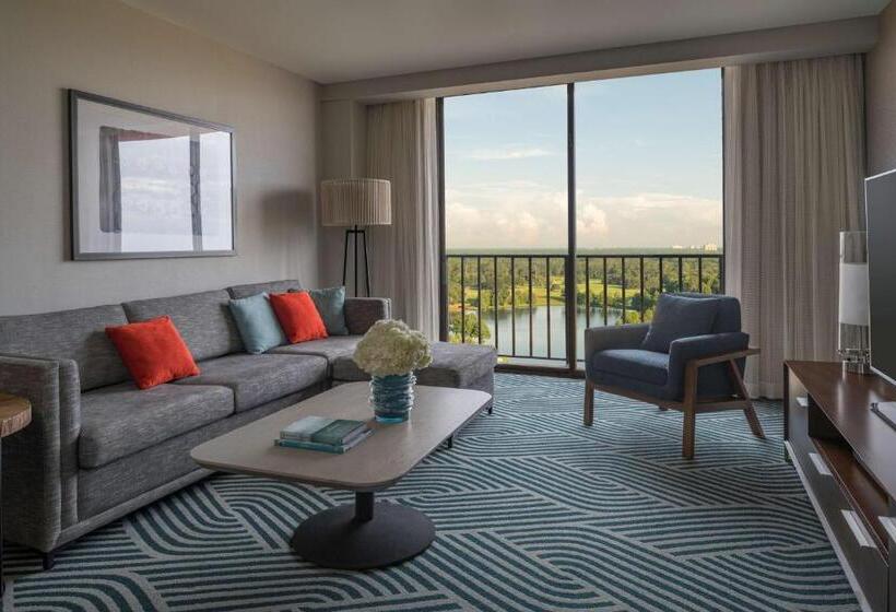 سوییت جونیور, Hyatt Regency Grand Cypress Resort
