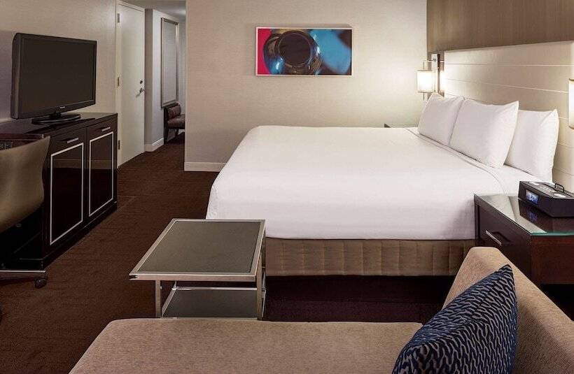 חדר קלאב, Hyatt Regency New Orleans