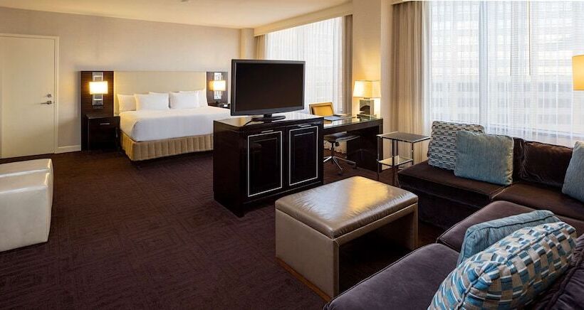 סוויטה דלוקס, Hyatt Regency New Orleans
