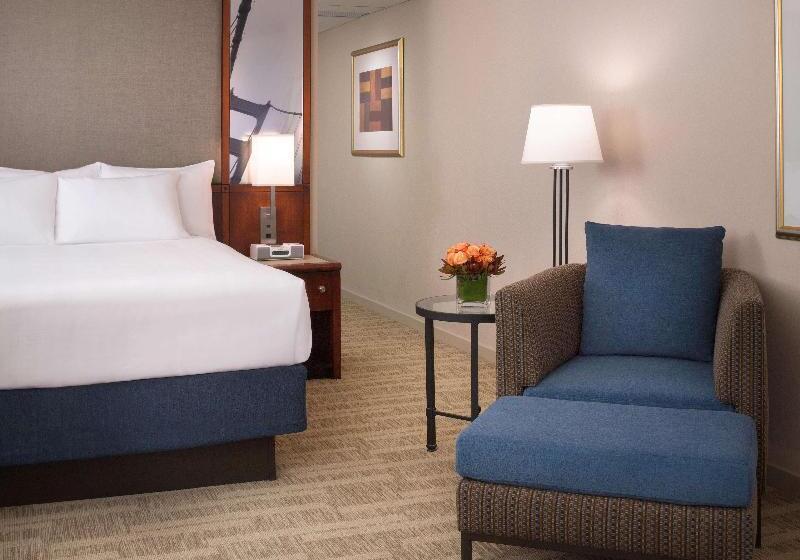 Pokój Standard Łóżko King Size, Hyatt Regency San Francisco