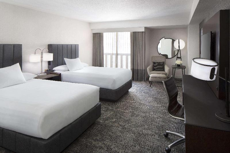 Pokój Club, Hyatt Regency San Francisco