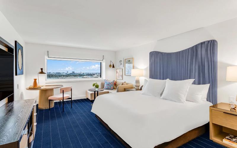 סוויטה, Intercontinental Miami, An Ihg