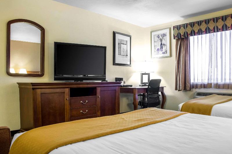 חדר סטנדרט, Intercontinental Miami, An Ihg