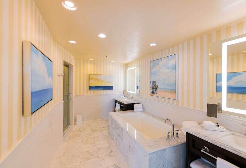 Люкс, L Auberge Del Mar