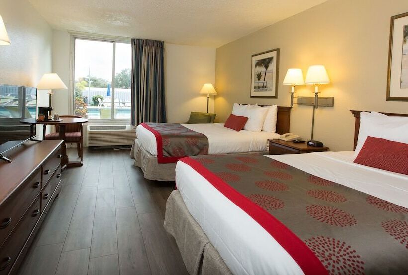 コンフォートルーム, Plaza Hotel Fort Lauderdale